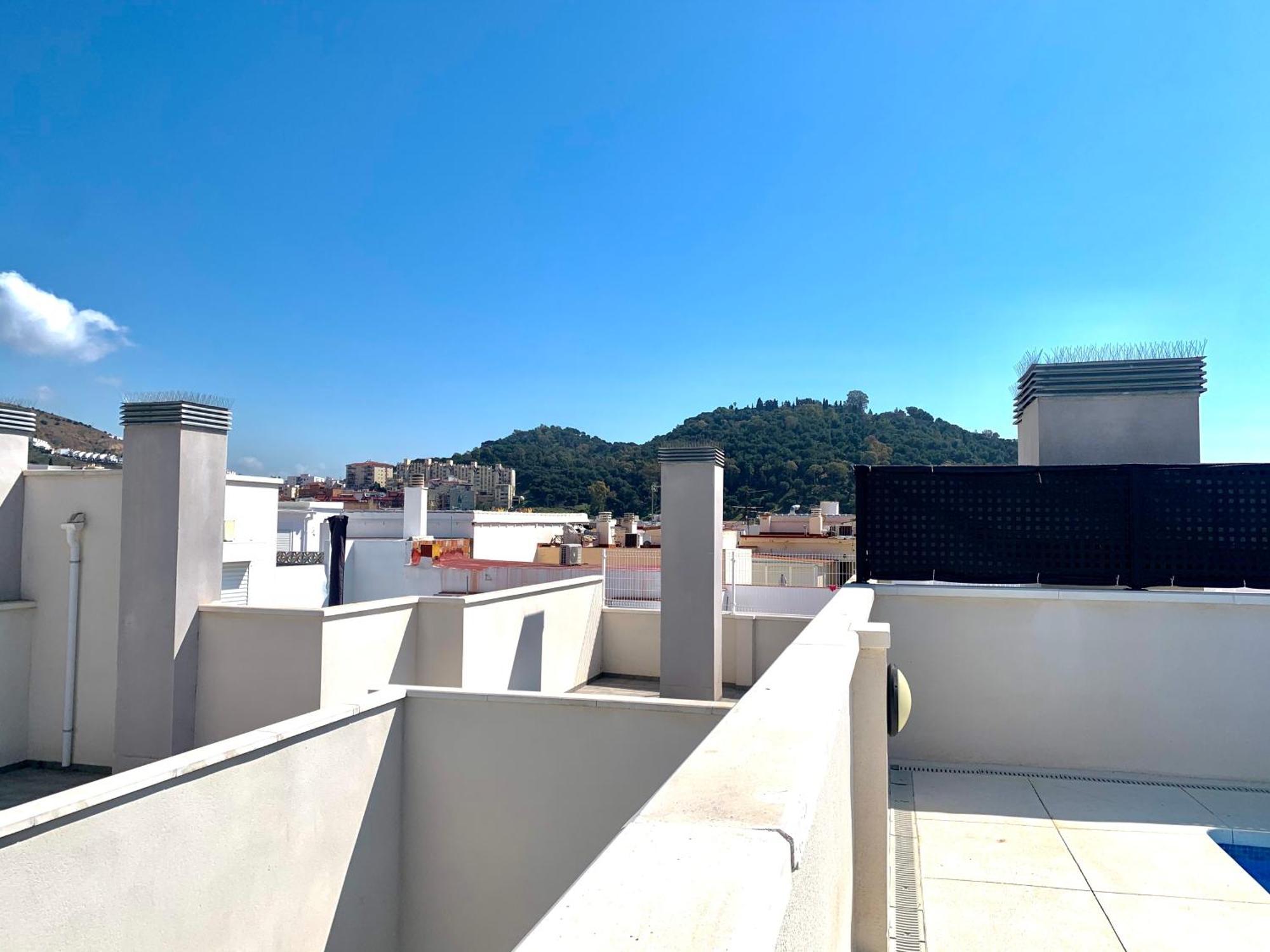 Homely Malaga Refino Bajo G6 Y F6 Exterior photo